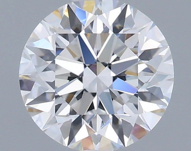 1.10 ct. round Lab Grown Diamond front image