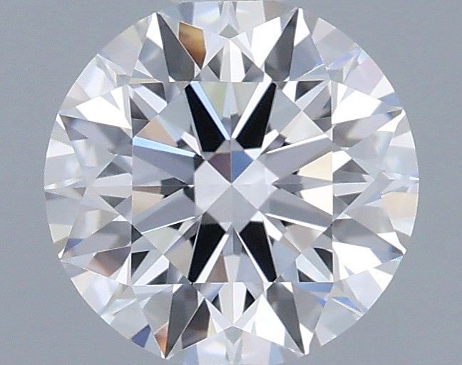 1.10 ct. round Lab Grown Diamond front image