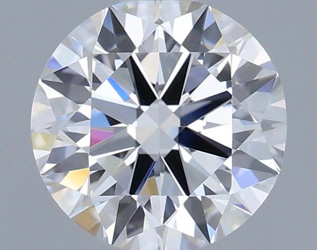 1.10 ct. round Lab Grown Diamond front image