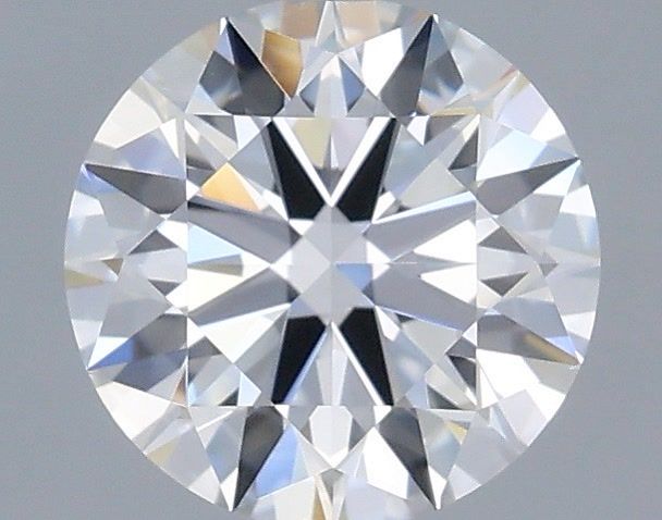 1.10 ct. round Lab Grown Diamond front image