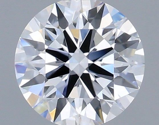 1.10 ct. round Lab Grown Diamond front image