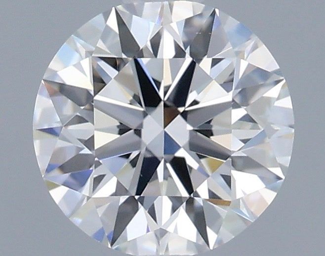 1.10 ct. round Lab Grown Diamond front image