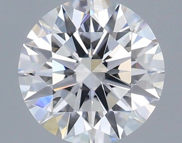 1.10 ct. round Lab Grown Diamond front image
