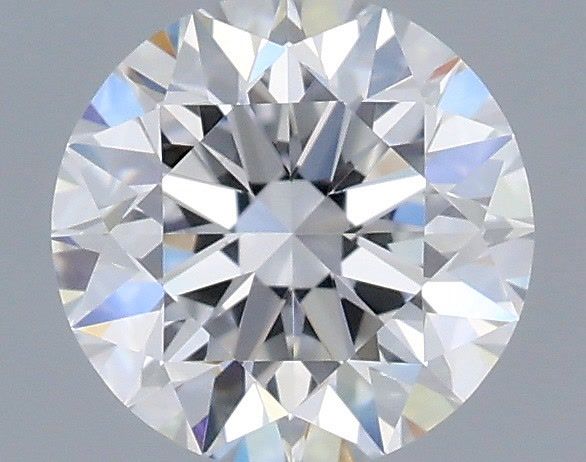 1.10 ct. round Lab Grown Diamond front image