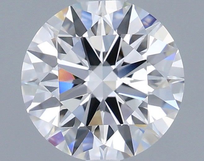 1.10 ct. round Lab Grown Diamond front image