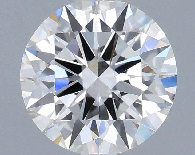 1.10 ct. round Lab Grown Diamond front image