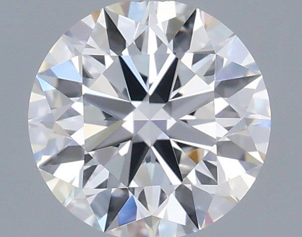 1.10 ct. round Lab Grown Diamond front image