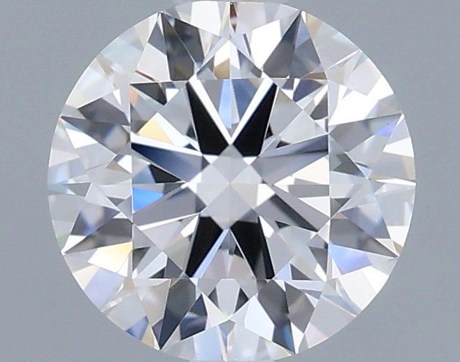 1.10 ct. round Lab Grown Diamond front image