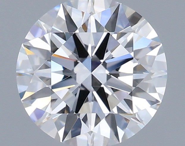 1.10 ct. round Lab Grown Diamond front image
