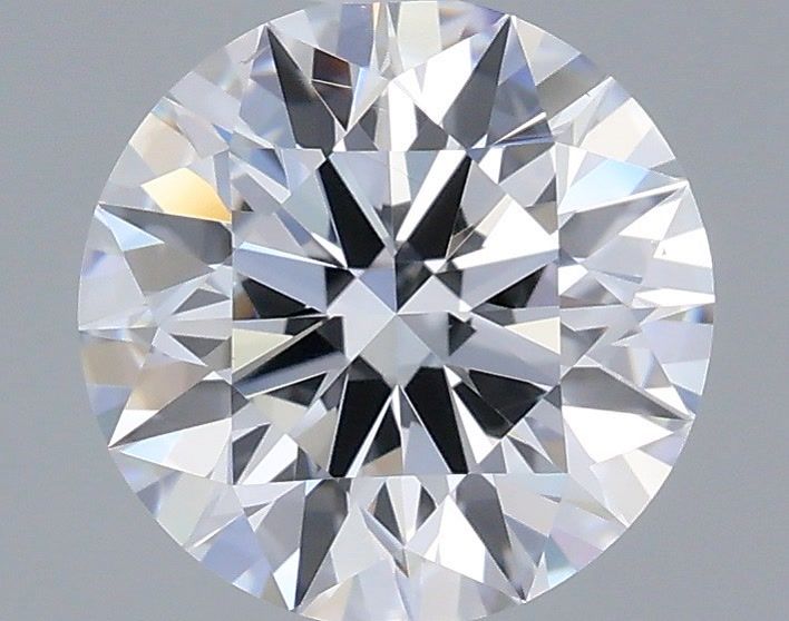 1.51 ct Round diamond