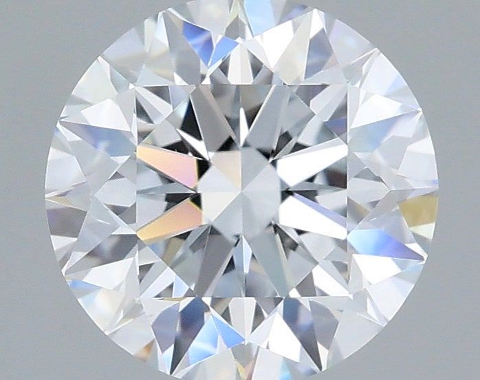 1.71 ct Round diamond