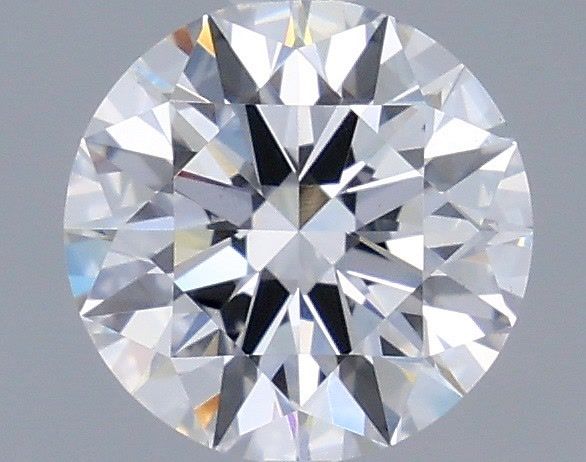 1.74 ct. round Lab Grown Diamond front image