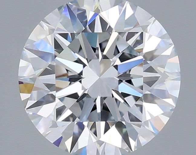 1.84 ct Round diamond