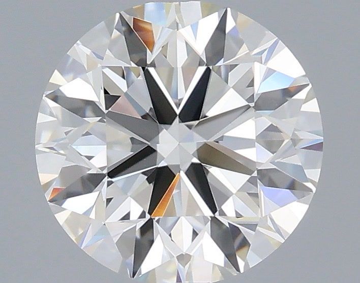 2.11 ct Round diamond