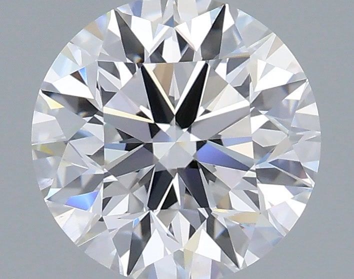 2.15 ct. round Lab Grown Diamond front image
