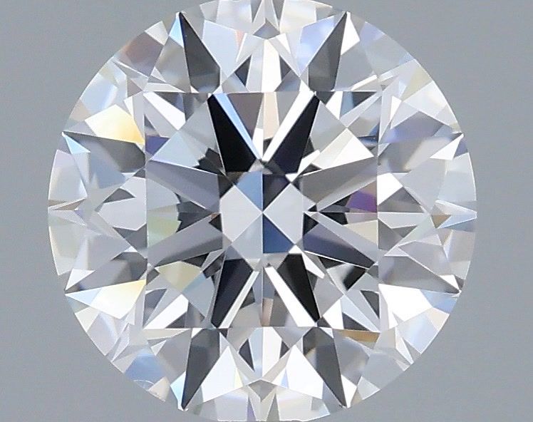 2.34 ct. round Lab Grown Diamond front image