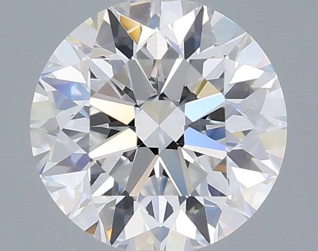 1.11 ct. round Lab Grown Diamond front image