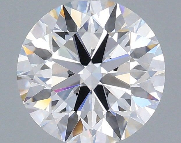 1.11 ct. round Lab Grown Diamond front image