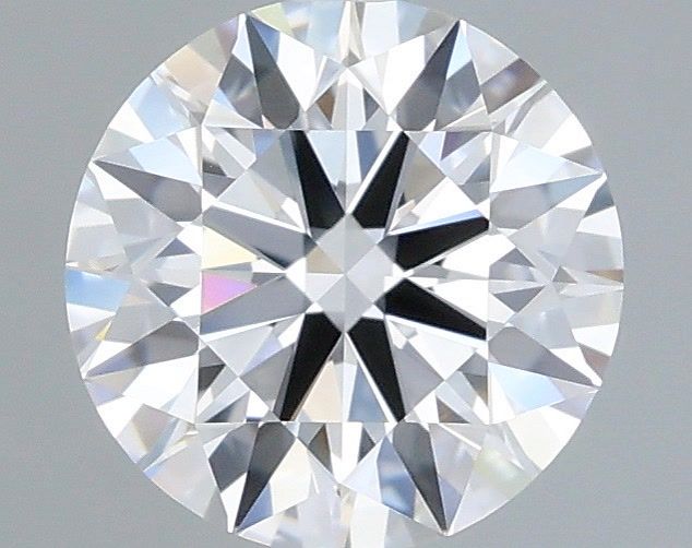 1.14 ct. round Lab Grown Diamond front image
