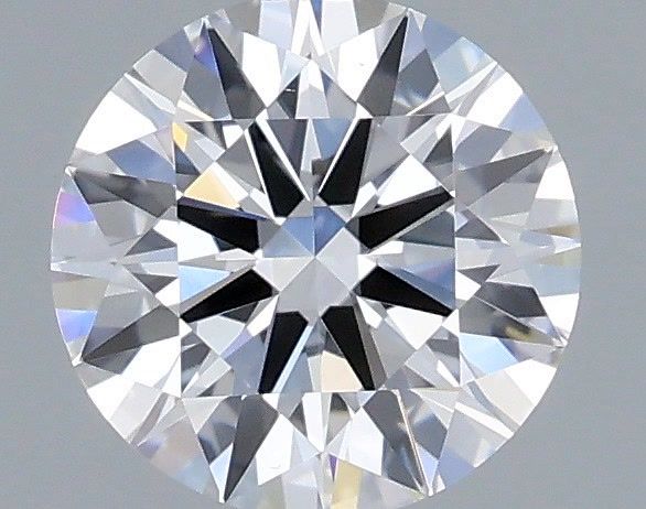 1.14 ct. round Lab Grown Diamond front image