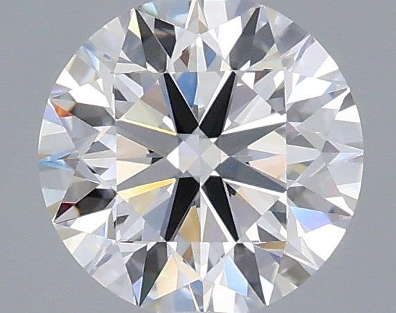 1.19 ct. round Lab Grown Diamond front image