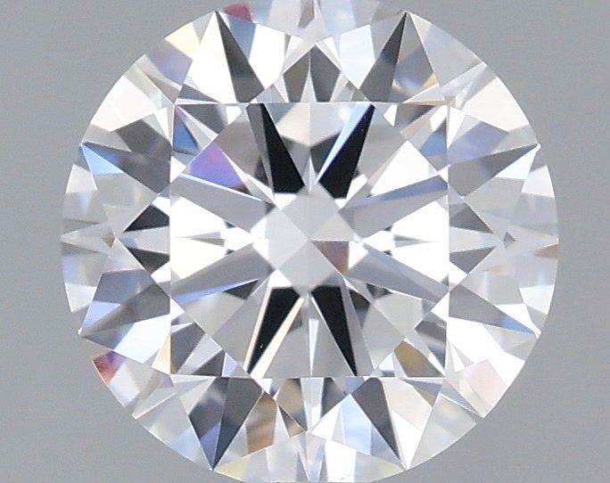 1.24 ct. round Lab Grown Diamond front image