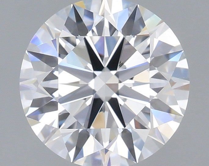 1.28 ct. round Lab Grown Diamond front image