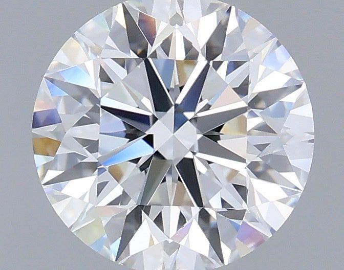 1.39 ct. round Lab Grown Diamond front image