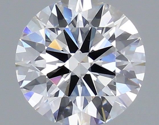 1.42 ct. round Lab Grown Diamond front image