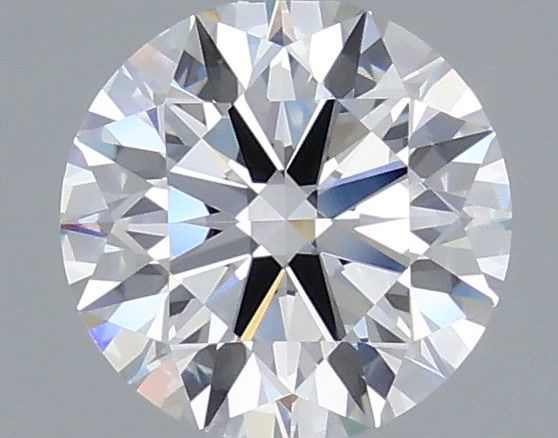 1.42 ct. round Lab Grown Diamond front image