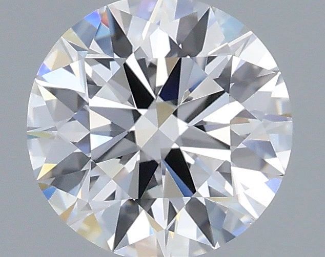 1.46 ct. round Lab Grown Diamond front image