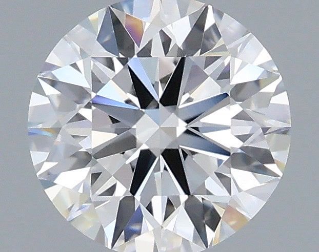 1.47 ct. round Lab Grown Diamond front image