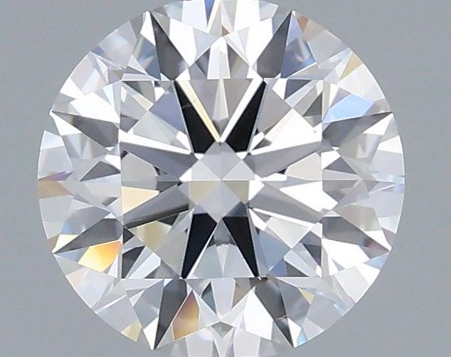 1.47 ct. round Lab Grown Diamond front image