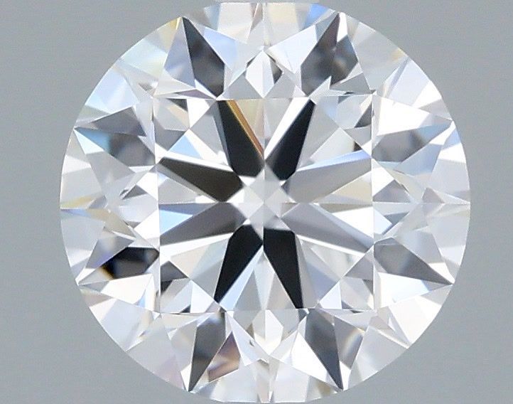 1.53 ct. round Lab Grown Diamond front image