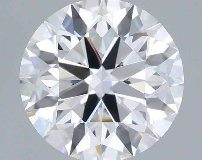 1.55 ct. round Lab Grown Diamond front image