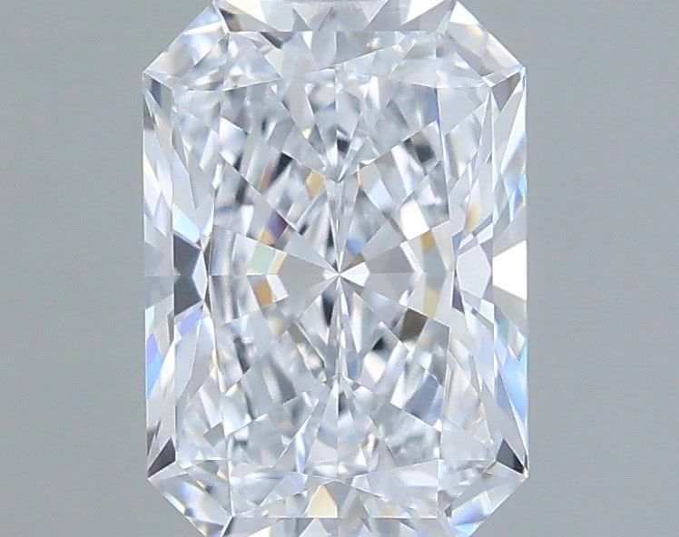 1.04 ct. radiant Lab Grown Diamond front image