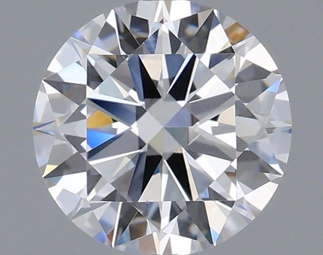 1.17 ct. round Lab Grown Diamond front image