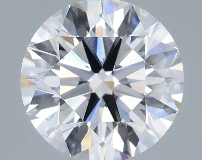 1.18 ct lab-grown Round Diamond