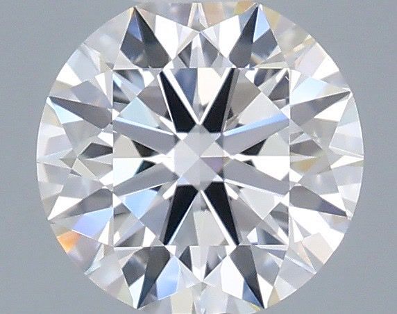 1.23 ct. round Lab Grown Diamond front image