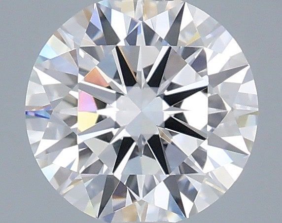 1.23 ct. round Lab Grown Diamond front image