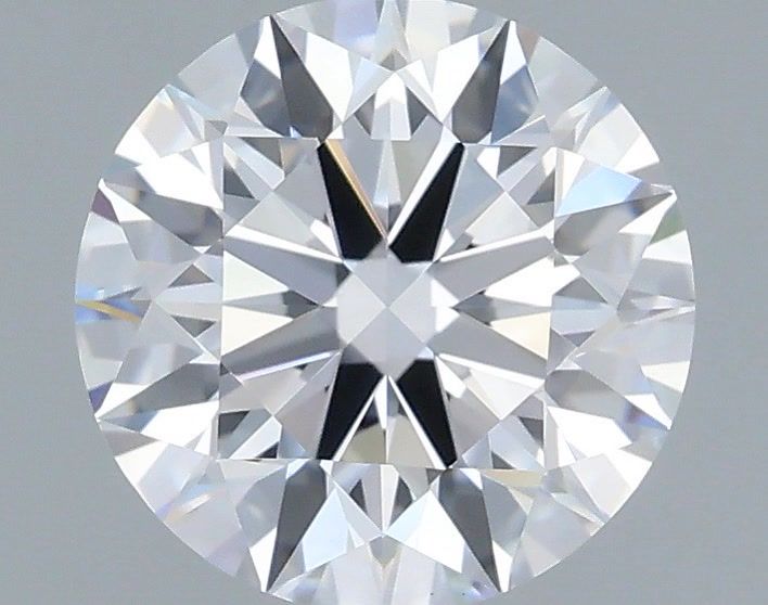 1.23 ct. round Lab Grown Diamond front image
