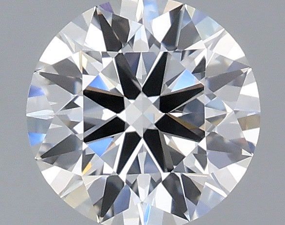 1.28 ct. round Lab Grown Diamond front image