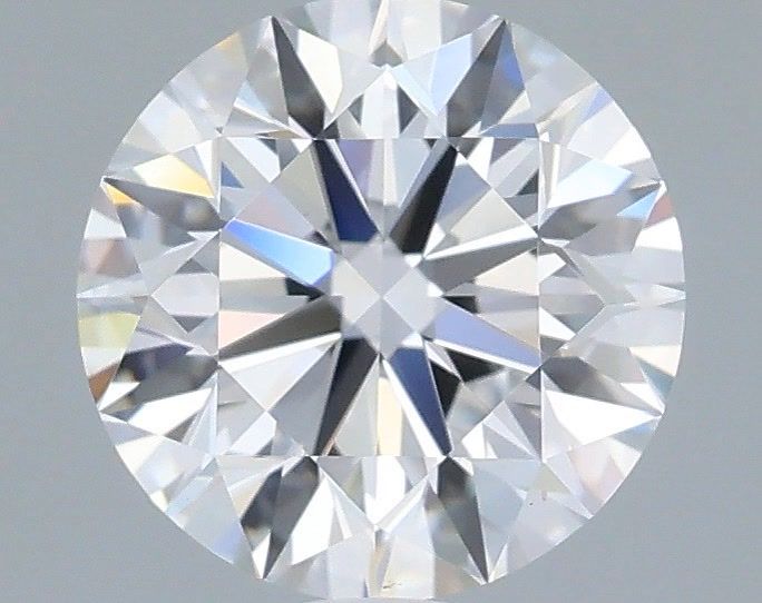 1.34 ct. round Lab Grown Diamond front image
