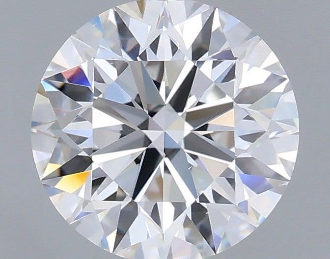 1.40 ct. round Lab Grown Diamond front image