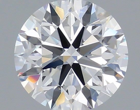 1.40 ct. round Lab Grown Diamond front image