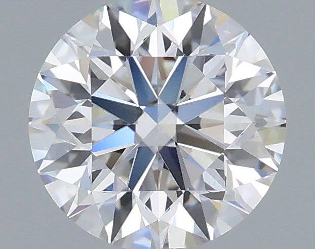 1.45 ct. round Lab Grown Diamond front image