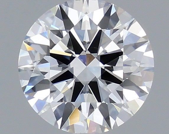 1.45 ct. round Lab Grown Diamond front image