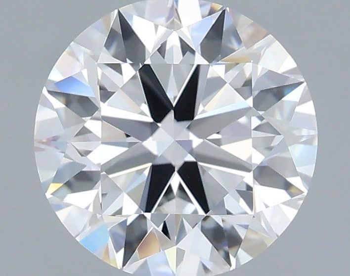 1.51 ct. round Lab Grown Diamond front image