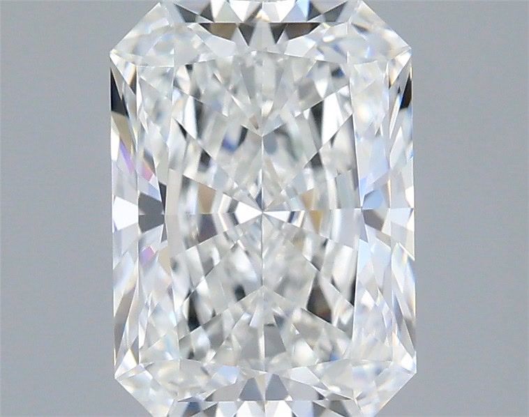 1.52 ct. radiant Lab Grown Diamond front image