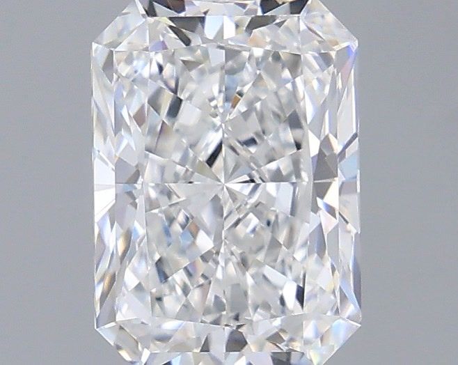 1.53 ct. radiant Lab Grown Diamond front image